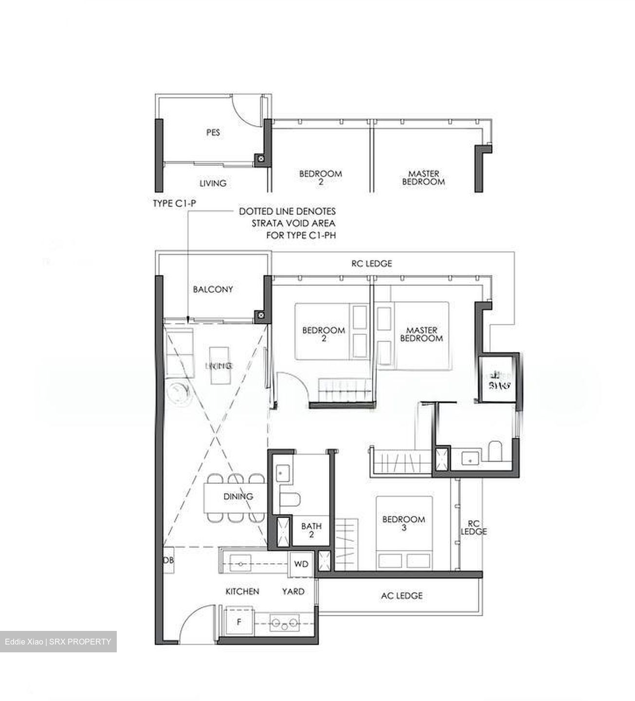 Sky Eden@Bedok (D16), Apartment #503035411